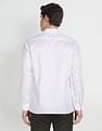 Arrow Vertical Stripe Auto Press Shirt