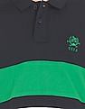 U.S. Polo Assn. Striped Polo Shirt
