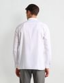 Arrow Long Sleeve Cotton Shirt