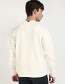 Tommy Hilfiger Embroidered Logo Regular-Fit Cotton Sweatshirt