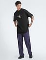 Calvin Klein Jeans Archival Logo Oversized T-Shirt