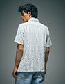 Flying Machine Vertical Striped Original Shirt