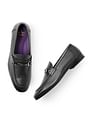 Arrow Men Solid Marco Slip On Shoes