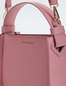 U.S. Polo Assn. Women City Girl Textured Sling Bag