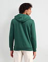 U.S. Polo Assn. Denim Co. Hooded Brand Printed Sweatshirt