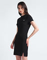 Tommy Hilfiger Script Bodycon Dress