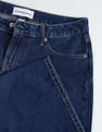 Calvin Klein Jeans Extreme Low Rise Baggy Jeans