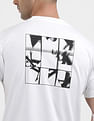 Calvin Klein Jeans Regular Fit Printed T-Shirt