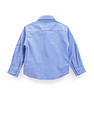 U.S. Polo Assn. Kids Boys Cotton Twill Shirt