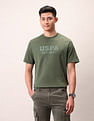 U.S. Polo Assn. Denim Co. Relaxed Fit Outdoor T-Shirt
