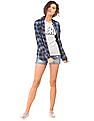 Aeropostale Sequin Branding Regular Fit T-Shirt