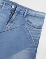 Flying Machine Whiskered Slim Tapered Fit Jeans