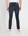 U.S. Polo Assn. Denim Co. Henry Cropped Fit Blue Jeans