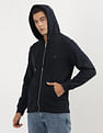 Tommy Hilfiger Essential Cotton Hooded Sweatshirt