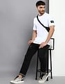 Calvin Klein Jeans Logo Sleeve Badge T-Shirt