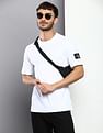 Calvin Klein Jeans Logo Sleeve Badge T-Shirt