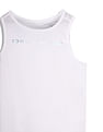 Tommy Hilfiger Kids Girls Crew Neck Sleeveless T-Shirt