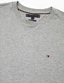Tommy Hilfiger Solid Regular Fit T-shirt