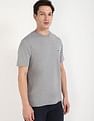 Tommy Hilfiger Solid Regular Fit T-shirt