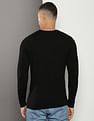 Calvin Klein Crew Neck Merino Sweater