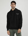 Tommy Hilfiger Relaxed Hooded Sweatshirt
