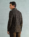 Arrow Newyork Slim Fit Smart Printed Shirt