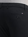 Arrow Sports Slim Fit Solid Trousers
