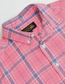 U.S. Polo Assn. Denim Co. Tartan Check Slim Fit Shirt