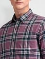 Arrow Sport Slim Fit Cotton Shirt