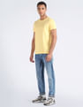 Tommy Hilfiger Crew Neck Essential Cotton T-Shirt