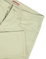 Flying Machine Mid Rise Twill Trousers