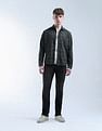 Flying Machine Freddie Slim Straight Fit Authentic Signature Jeans