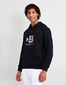 U.S. Polo Assn. Denim Co. Regular Fit Hooded Sweatshirt