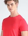 Tommy Hilfiger Transitional Organic Cotton Stretch Slim Fit T-Shirt