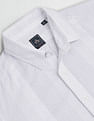 Arrow Sport Vertical Stripe Cotton Shirt