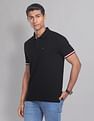 AD by Arvind Patch Pocket COOL-IT Real Deal Polo Shirt