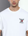 Tommy Hilfiger Transitional Organic Cotton Logo T-Shirt