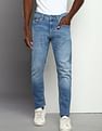 Tommy Hilfiger Mid Rise Austin Slim Tapered Fit  Jeans