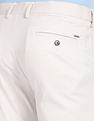 Arrow Sports Low Rise Dobby Autoflex Trousers