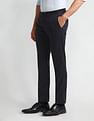 Arrow Mid rise Dobby weave Trousers
