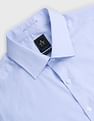 Arrow Pure Cotton Vertical Stripe Shirt