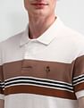 U.S. Polo Assn. Denim Co. Cotton Muscle Fit Polo Shirt