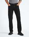 Flying Machine Freddie Slim Straight Mid Rise Jeans