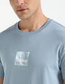 Calvin Klein Mens Slim Fit Graphic T-Shirts