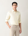 Arrow Textured Liberty Classic Fit Shirt
