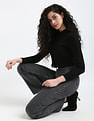 Calvin Klein Jeans Polo Rib Slim Fit Top