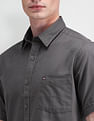 Arrow Sport Liberty Classic Fit Solid Shirt