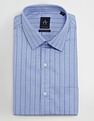 Arrow Vertical Striped Dobby Shirt