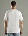 Tommy Hilfiger Solid Regular Fit Cotton T-Shirt