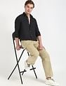 Tommy Hilfiger Solid Regular-Fit Linen Shirt